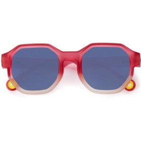 Resim Olivio&Co Creative Edition Junior Güneş Gözlüğü - Colorblock Coral 