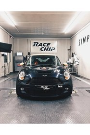 Resim RaceChip Mini Cooper S (F55-F56) 2.0L 178 HP Gts 5 ChipTuning +27 Hp, +50 Nm Tork 