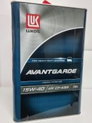 Resim Lukoıl Avantgarde 15W40 Motor Yağı 18 L 
