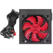 Resim Teknoteg - Hıper Ps-60 600w 12 Cm Fan Power Supply 