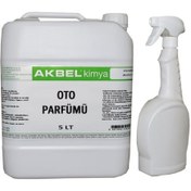 Resim Akbel Oto Parfümü 5 Litre + Uygulama Spreyi 