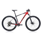 Resim Carraro Bıg 2920 29 48cm Mat Kırmızı-siyah Siyah - Kırmızı 