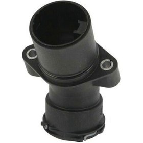 Resim Engine Coolant Thermostat Housing For Mercedes-benz S204 W203 W204 Cl203 C230 2712001256 Black. 