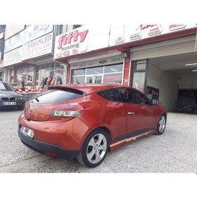 Resim RENAULT\MEGANE 3 COUPE YAN MARŞPİYEL Fiber-Boyasız 