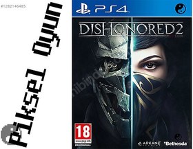 Resim Ps4 Dishonored 2 - Piksel Oyun - Avcılar 