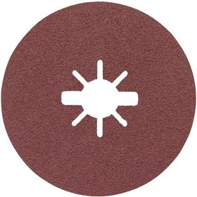 Resim Bosch X-LOCK 115mm R444 G 80 Expert for Metal Fiber Zımpara Disk - 2608619168 