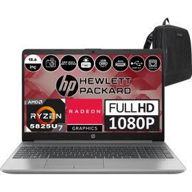 Resim Hp 255 G9 Amd Ryzen 7 5825U 16GB 4tb SSD Radeon Vega 8 Freedos 15.6\ IPS Fhd Taşınabilir Bilgisayar 6Q8N3ESF10+ Zetta Çanta 