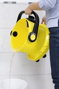 Resim Karcher Se4001 Plus Limited Edition Halı Ve Koltuk Yıkama Makinesi + Şampuan Hediyeli 