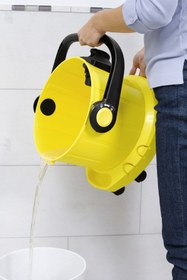 Resim Karcher Se4001 Plus Limited Edition Halı Ve Koltuk Yıkama Makinesi + Şampuan Hediyeli 