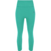 Resim Fit21 Capri Tayt Mint Turkuaz L 