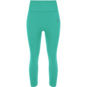 Resim Fit21 Capri Tayt Mint Turkuaz L 