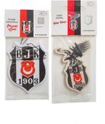 Resim Beşiktaş Asma Koku Kara Kartal & Efsane Arma 