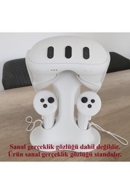 Resim just3dprintings Oculus Meta Quest Vr Standı 