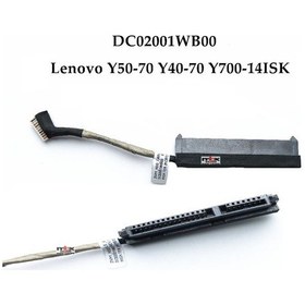 Resim Lenovo Uyumlu Y40-70 Notebook Hardisk Kablosu Dc02001Wb00 