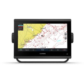 Resim Garmin GPSMAP 923xsv Dünya Çapında Temel Harita ve J1939 Bağlantısına Sahip Birleşik GPS/Balık Buluc 