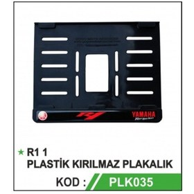 Resim R1 Pleksi Plakalık N11.61744 