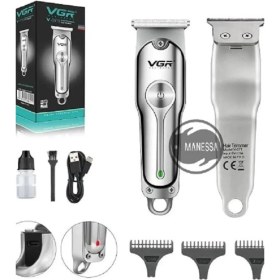 Resim V-071 Sakal ve Ense Çizim Makinesi, Pratik ve Kullanışlı Tasarım 