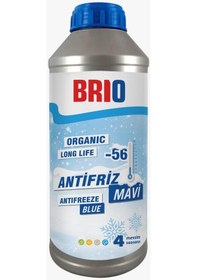 Resim Brio Antifriz Mavi 1 L -56 Derece 