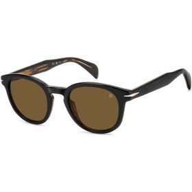 Resim David Beckham Db 1198/s 05k Bstr Unisex Güneş Gözlüğü Siyah 