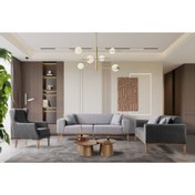 Resim AYDINLİFE Atakum Koltuk Takımı 