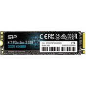 Resim Silicon Power Silicon Power P34A60 M.2 Pcı-Express 3.0 256GB 2200-1600MB/S SSD (SP256GBP34A60M28) 