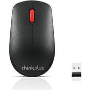 Resim Rogfer Lenovo Thinkplus Wl100 Classic Basit Kablosuz Fare Siyah Diğer - Black Diğer 