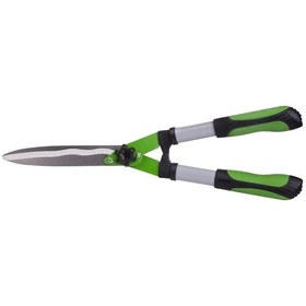 Resim Formosa Çim Makası Plastik Saplı Dalgalı Ağız 56cm 