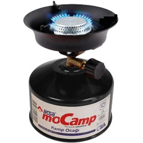 Resim Mocamp Portatif Kamp Ocağı Çok Renkli 