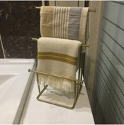 Resim ZEYDADA Metal Gold Banyo Düzenleyici 