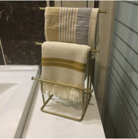 Resim ZEYDADA Metal Gold Banyo Düzenleyici 