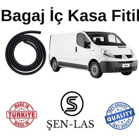 Resim Renault Trafic Panelvan 2012-2015 Şen-las Bagaj Fitili Şl34204 