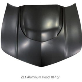 Resim Chevrolet Camaro Zl1 Motor Kaputu 2010 Sonrası Uyumlu 