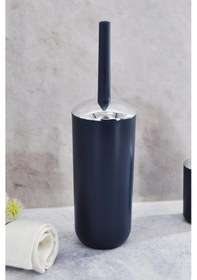 Resim Tuvalet Fırçası Lacivert (Brasil Model) 