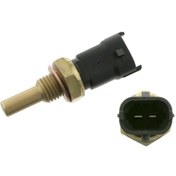 Resim Astra G-h Vectra B-c 96-07 Su Sıcaklık Müşürü Febı28377 6338046 