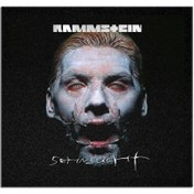 Resim Beam Dijital Rammstein Sehnsucht Albüm Arma Peç Patch Yama 