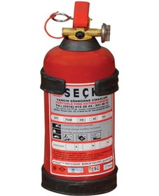 Resim Seçkin Yangın Tüpü 2Kg 