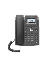 Resim Fanvil X3S Lite IP Masaüstü Telefon 