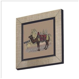 Resim Kapadokya Baskılı Mdf Magnet 7x7 307 