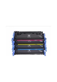 Resim Xplus Colour Laserjet 2600 Q6000A-Q6001A-Q6002A-Q6003A 4 Renk Uyumlu 