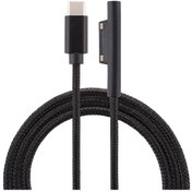 Resim Cbtxglobal Microsoft Surface Laptop Bilgisayar Güç Adaptör Kablosu 1.5 Metre 