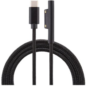 Resim Cbtxglobal Microsoft Surface Laptop Bilgisayar Güç Adaptör Kablosu 1.5 Metre 