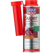 Resim Liqui Moly Süper Dizel Yakıt Katkısı 250 ML 