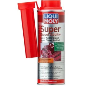 Resim Liqui Moly Süper Dizel Yakıt Katkısı 250 ML 