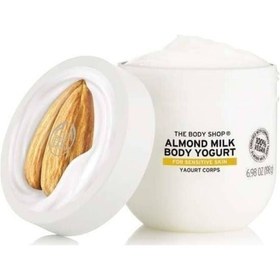 Resim The Body Shop Almond Milk Body Yogurt 200ml 