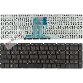 Resim Alfabilgisayar HP Uyumlu 15-Ac119Nt (P4J55Ea) Klavye, Tuş Takımı Q-Tr 