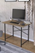 Resim Cosargroup Bilgisayar Masası Ders Çalışma Masası 90x60 Cm Atlantik Çam 