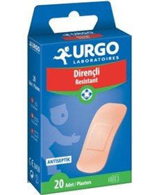 Resim Urgo Dirençli Yara Bandı 20 Adet 