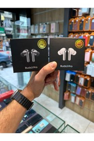 Resim SEMERS Buds3 Pro Gümüş Bluetooth Kulaklık 