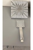 Resim SAM BANYO Güneş Elduş Tepe Duş Set 