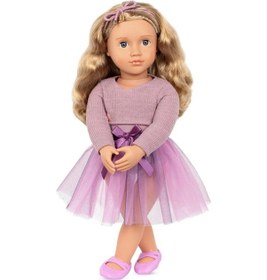 Resim Our Generation Savannah Oyuncak Bebek - 46 Cm 